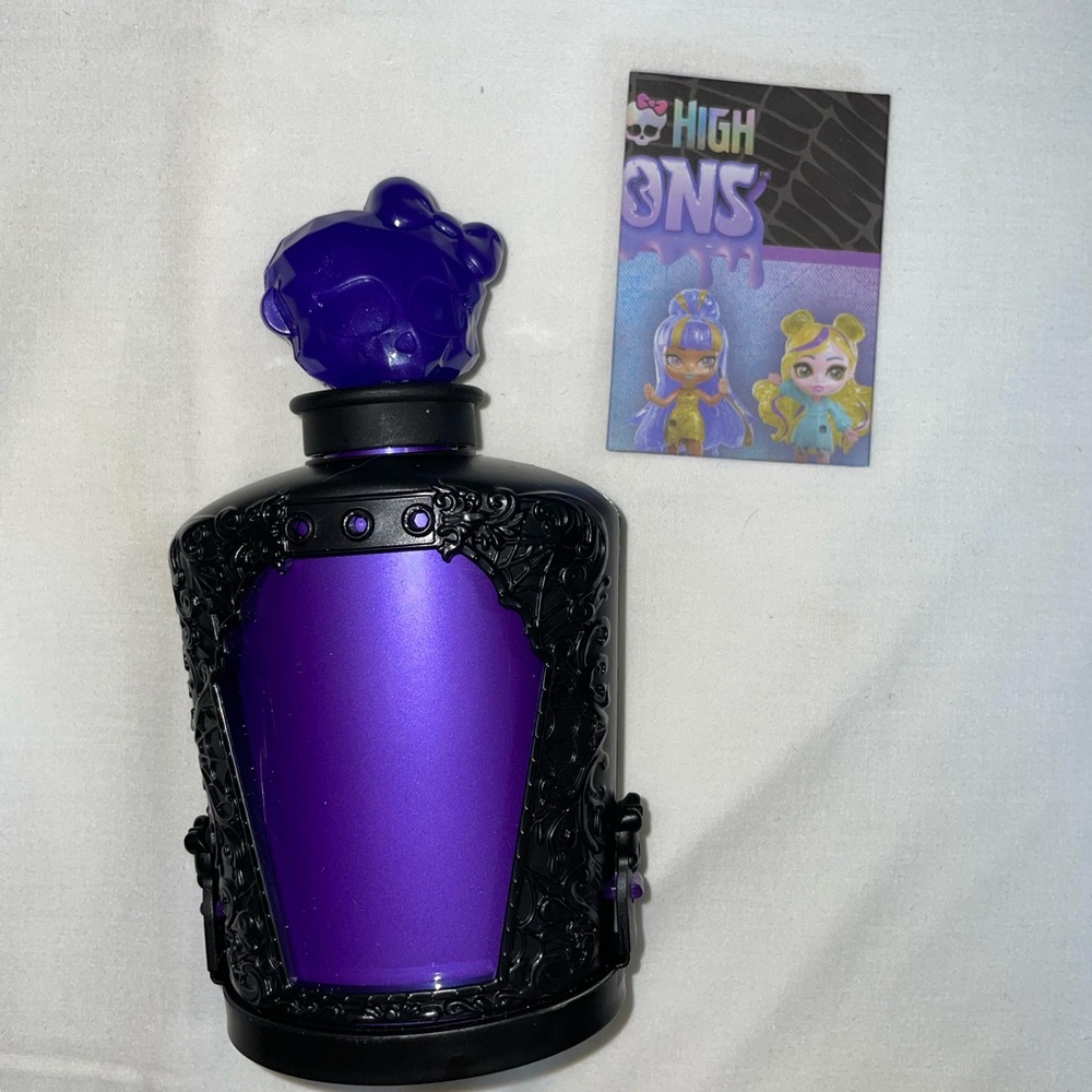 Monster High Potions Mini Doll Frankie Stein